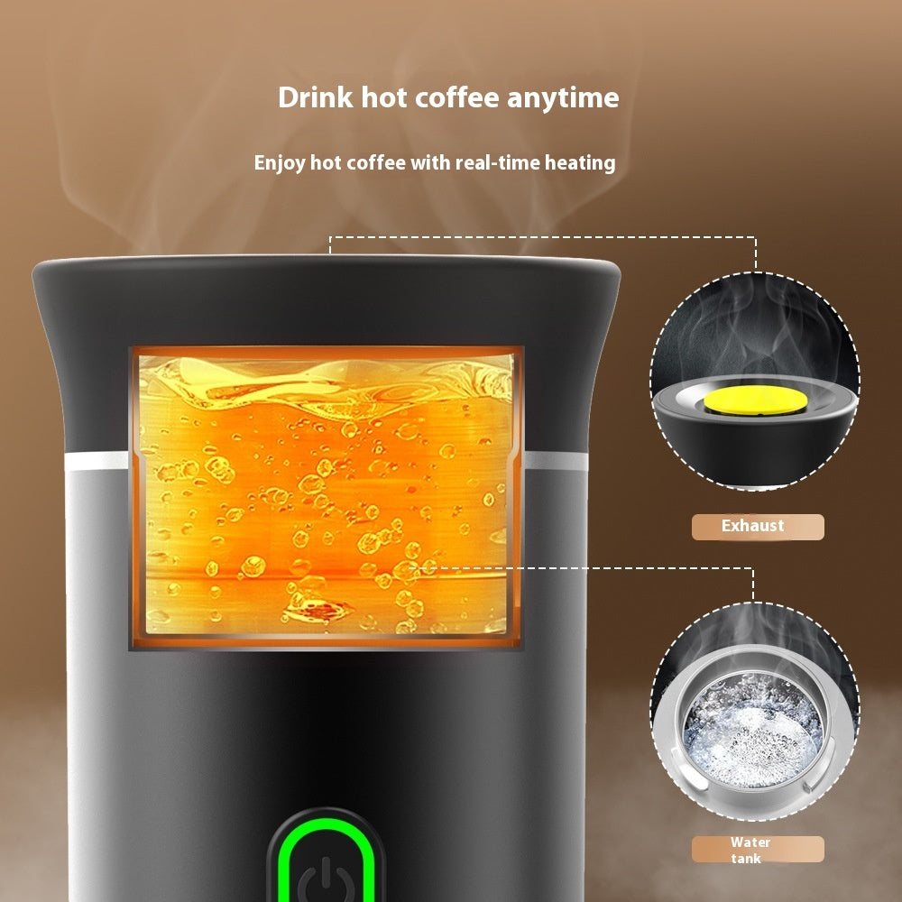 NexGen --  Portable Electric Coffee Maker