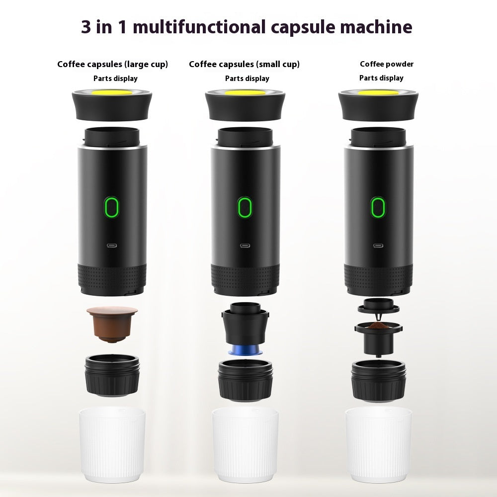 NexGen --  Portable Electric Coffee Maker