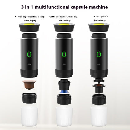 NexGen --  Portable Electric Coffee Maker