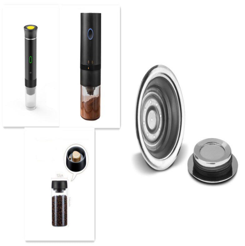 NexGen --  Portable Electric Coffee Maker