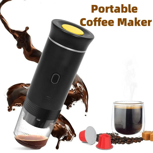 NexGen --  Portable Electric Coffee Maker
