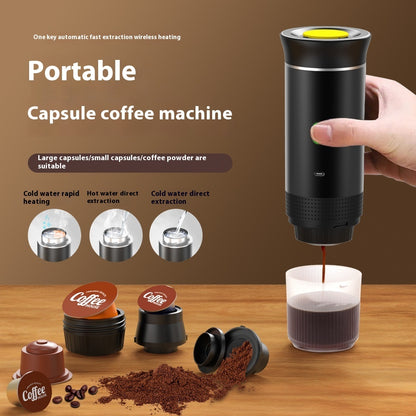 NexGen --  Portable Electric Coffee Maker