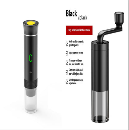 NexGen --  Portable Electric Coffee Maker