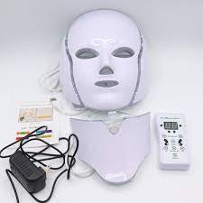 NexGen -  Face Mask Light Therapy 7-Color LED Light